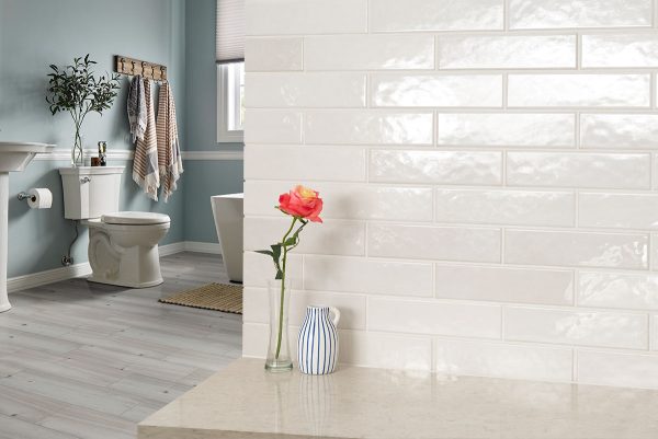 MSI Porcelain & Ceramic Wall Tile Renzo Dove 3x12