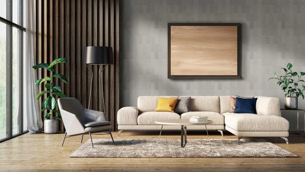 MSI Porcelain & Ceramic Wall Tile Renzo Dove 3x12