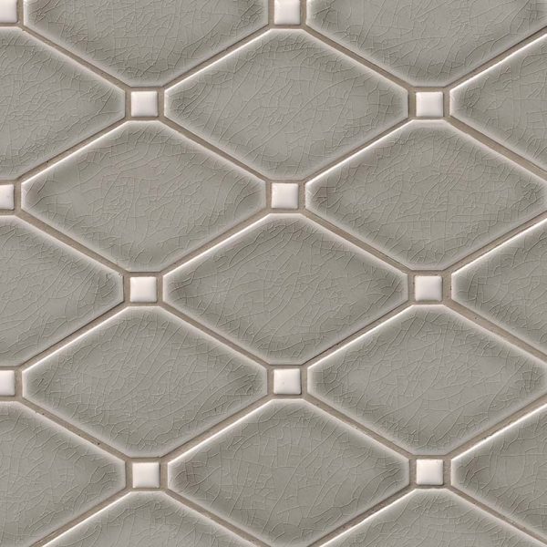 MSI Dove Gray Diamond 8mm