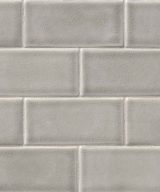 MSI Dove Gray Subway Tile 3x6