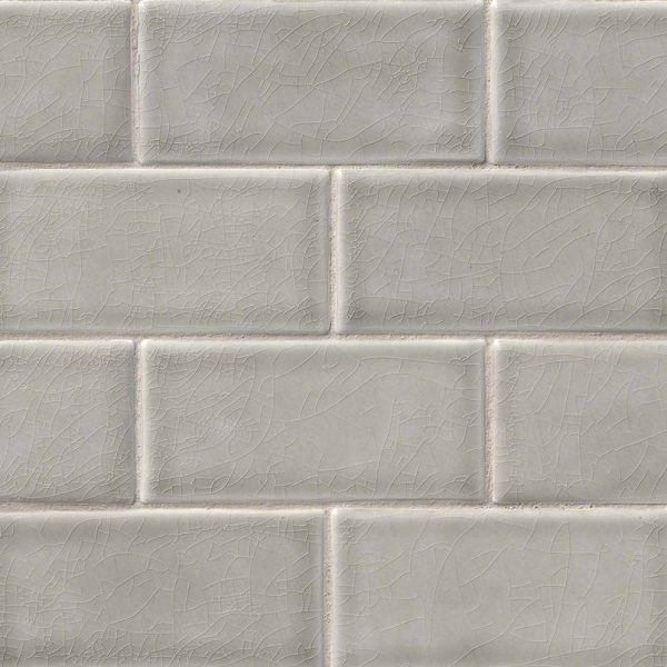MSI Dove Gray Subway Tile 3x6