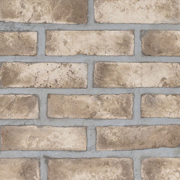 MSI BrickStaks® Doverton Gray Clay Brick