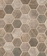 MSI Driftwood Hexagon 6mm