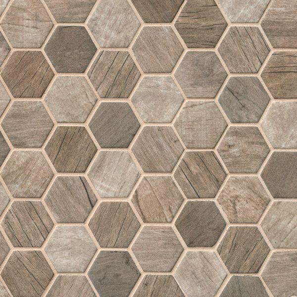 MSI Driftwood Hexagon 6mm
