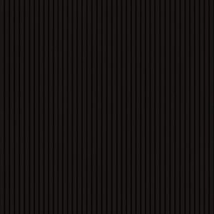 MSI Acoustic Wood Slat - Ebony Acoustic Wood Slat Panels 9.5 in x 94.5 in
