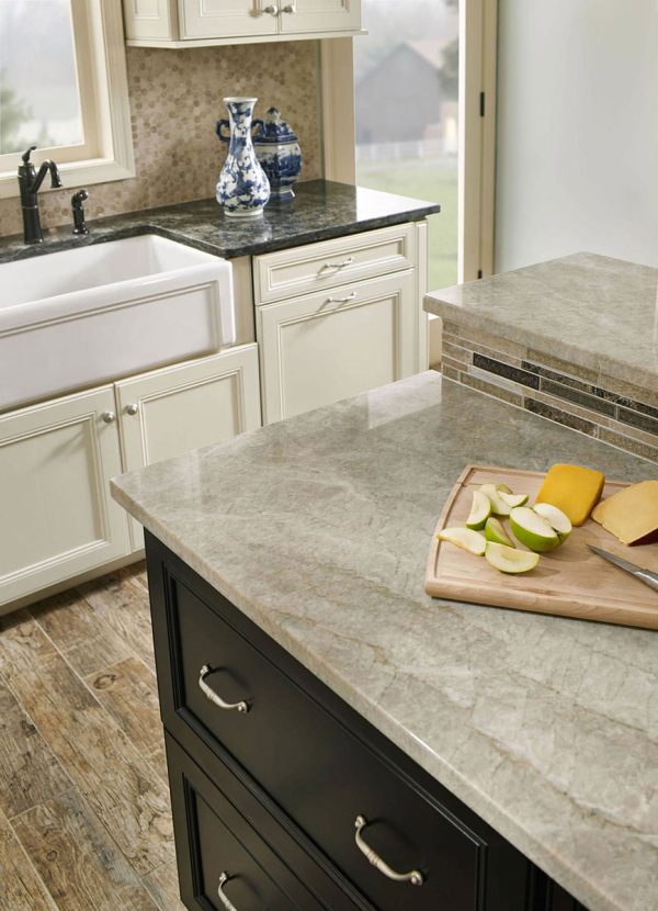 MSI Quartzite Countertops - Madreperola
