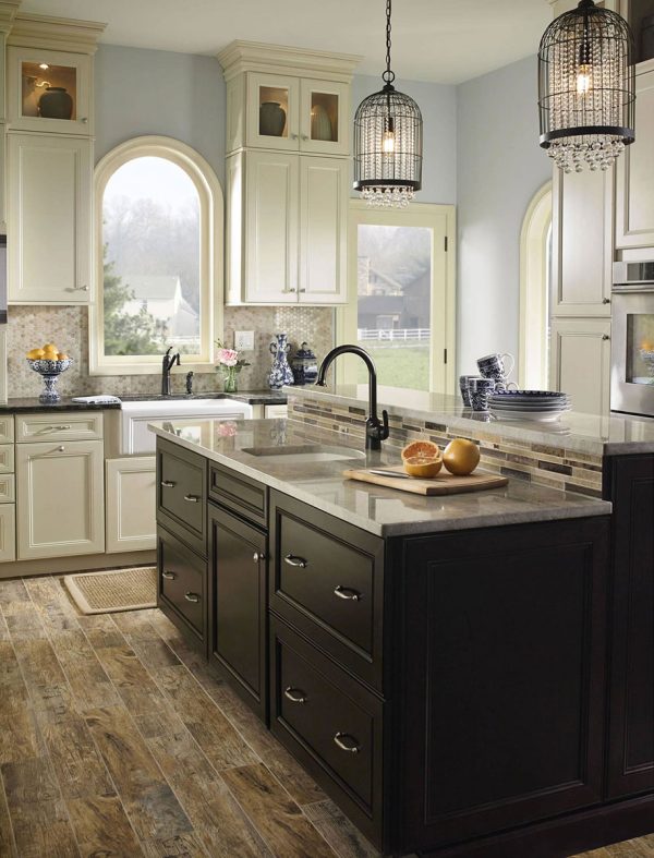 MSI Quartzite Countertops - Madreperola