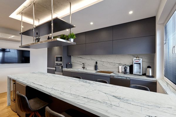 MSI Quartzite Countertops - Fantasy Montreal