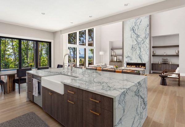 MSI Quartzite Countertops - Fantasy Montreal