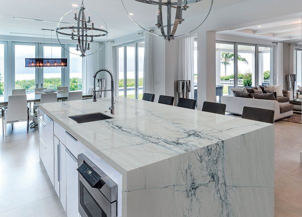 MSI Quartzite Countertops - Fantasy Montreal