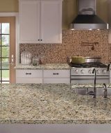 MSI Granite Countertops - Ferro Gold