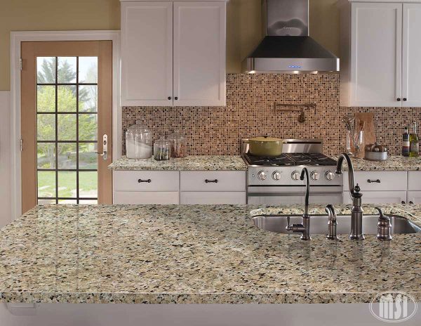 MSI Granite Countertops - Ferro Gold