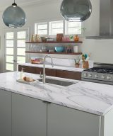 MSI Quartzite Countertops - Florida Wave
