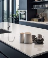 MSI Quartz - Frost White