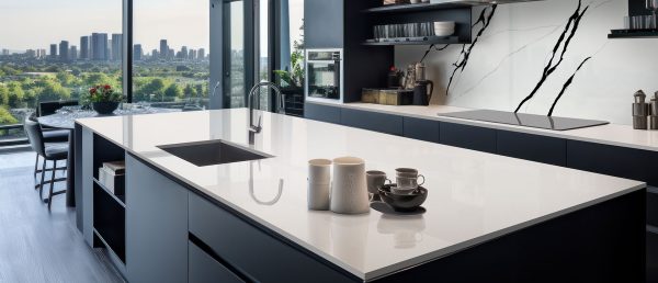 MSI Quartz - Frost White