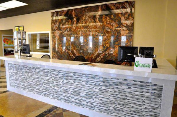 MSI Quartzite Countertops - Fusion