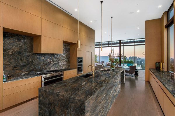 MSI Quartzite Countertops - Fusion
