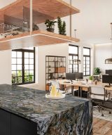 MSI Quartzite Countertops - Fusion