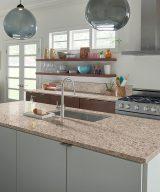 MSI Granite Countertops - Giallo Ornamental