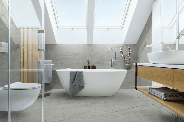 MSI Quartzite Countertops - Glacier Wave
