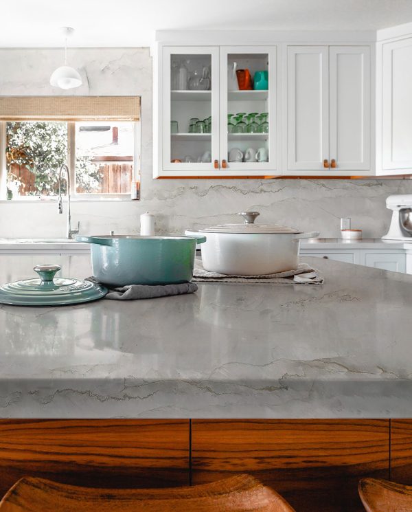 MSI Quartzite Countertops - Glacier Wave