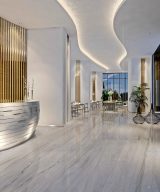 MSI Quartzite Countertops - Glacier Wave