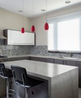MSI Quartzite Countertops - Gray Canyon