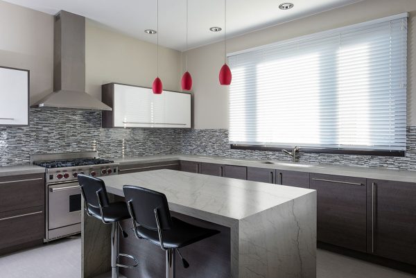 MSI Quartzite Countertops - Gray Canyon
