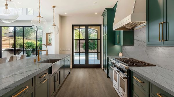 MSI Quartzite Countertops - Gray Canyon