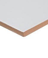 MSI Gray Glossy Subway Tile 3x6
