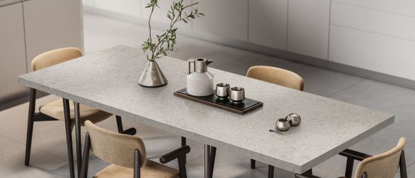 MSI Quartz - Gray Lagoon
