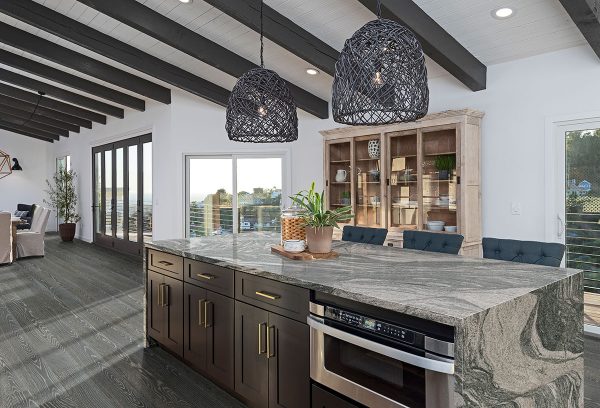 MSI Granite Countertops - Gray Mist