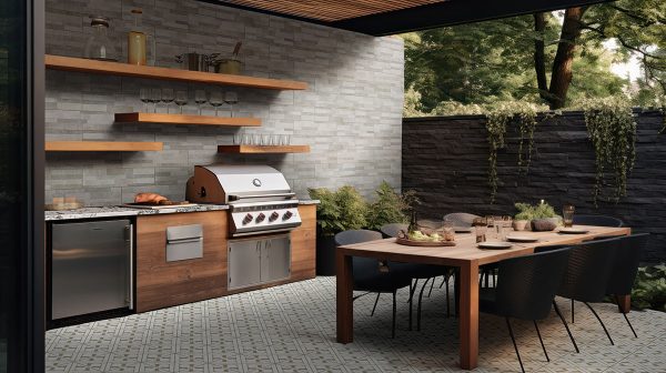MSI Granite Countertops - Gray Nuevo