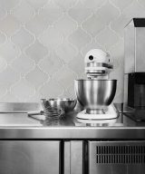MSI Greecian White Arabesque Pattern Polished