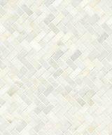 MSI Greecian White Herringbone Pattern