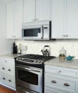 MSI Greecian White Herringbone Pattern