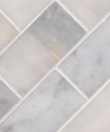 MSI Greecian White Marble Subway Tile 3x6