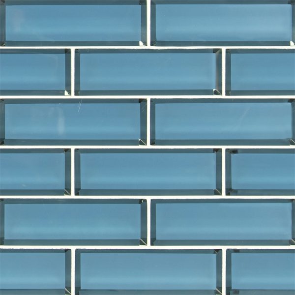 MSI Haiku Sapphire Beveled Subway 2x6x8mm