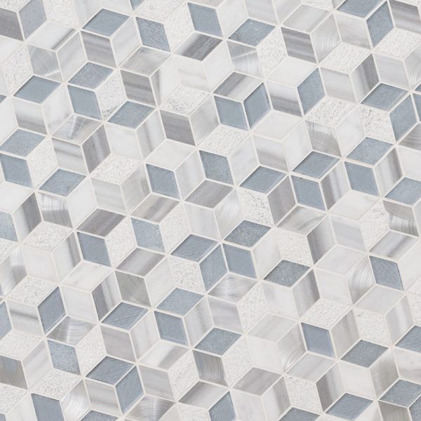 MSI Harlow Cube Pattern