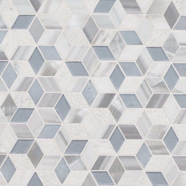 MSI Harlow Cube Pattern