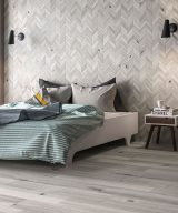 MSI Havenwood Platinum Chevron Mosaic 12x15