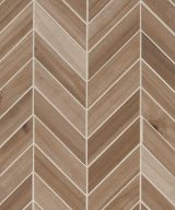MSI Havenwood Saddle Chevron Mosaic 12x15