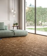 MSI Havenwood Saddle Chevron Mosaic 12x15