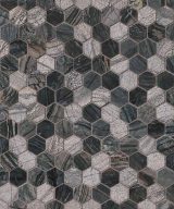 MSI Henley 2" Hexagon Multi Finish