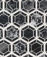 MSI Hexagono Nero Polished