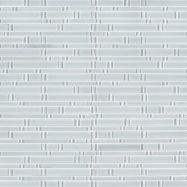 MSI Ice Interlocking Pattern 8mm