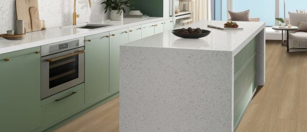 MSI Quartz - Iced White