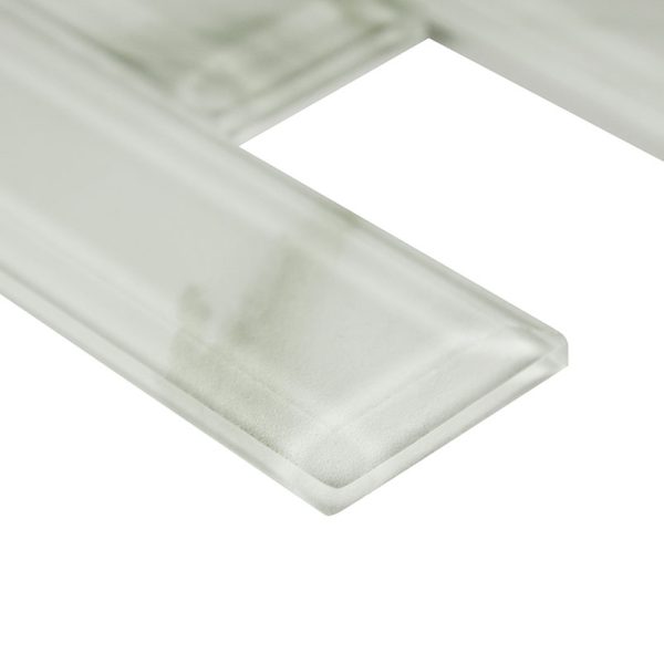 MSI Ivory Amber Beveled Subway 8mm