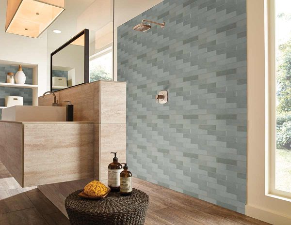 MSI Porcelain & Ceramic Wall Tile Renzo Jade 3x12