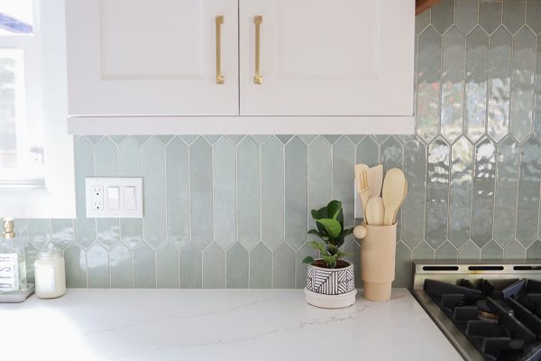 MSI Porcelain & Ceramic Wall Tile Renzo Jade 5x5
